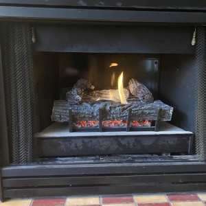 Photo of Degrees Above Fireplaces
