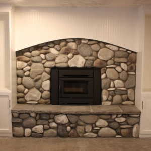 Photo of Degrees Above Fireplaces
