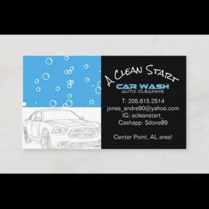 Photo of A Clean Start
