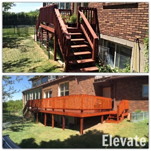 Photo of Elevate Construction