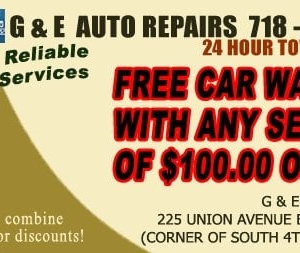 Photo of G & E Auto Repair