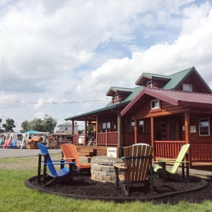Photo of Wayside Lawn Structures