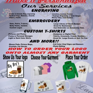 Photo of Make it Personalized