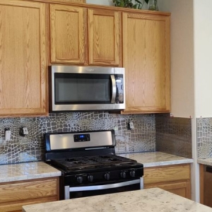 Photo of Black Marble & Granite