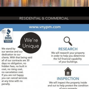 Photo of Venture NY Property Management