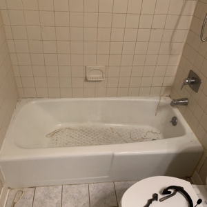 Photo of Bathtub Reglazing on the Hudson