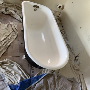 Photo of Bathtub Reglazing on the Hudson