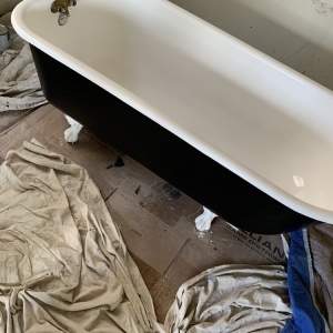 Photo of Bathtub Reglazing on the Hudson