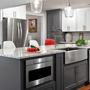 Photo of Cabinet And Decor