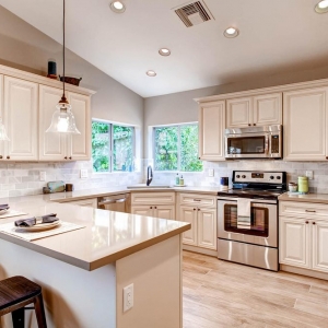 Photo of Cabinet And Decor