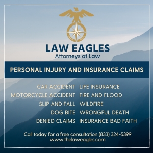 Photo of The Law Eagles