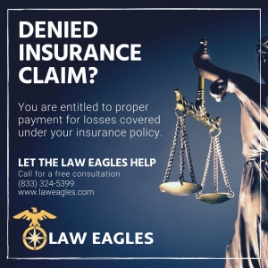 Photo of The Law Eagles