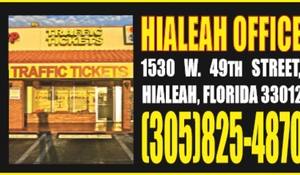 Photo of Traffic Tickets - Law Offices of Victor Vedmed, P.A.