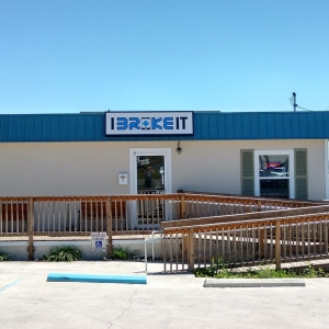 Photo of iBROKEiT