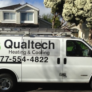 Photo of Qualtech Heating & Cooling