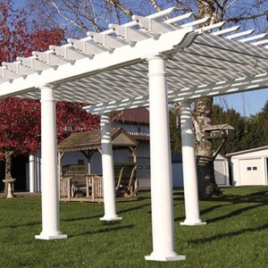 Photo of Plastic Lumber Yard