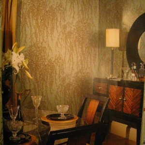 Photo of A Fine Cut Wallpaper and Wallcovering