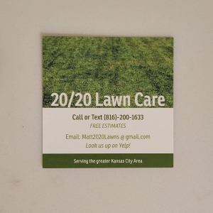 Photo of 20/20 Lawn Care