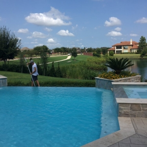Photo of Proper Pool Care