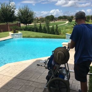 Photo of Proper Pool Care