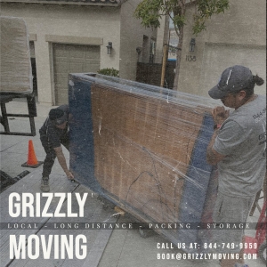 Photo of Grizzly Moving