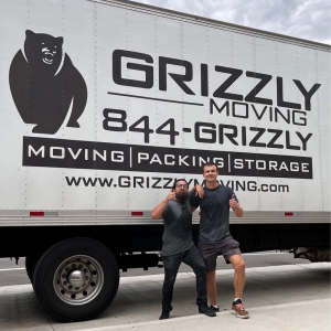 Photo of Grizzly Moving