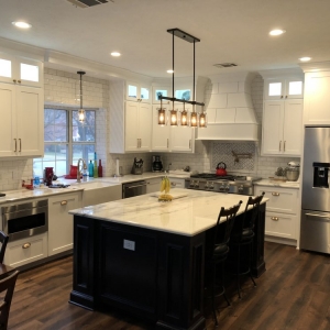 Fort Worth PB General Contractor