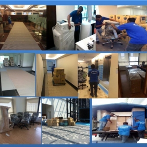 Shah Alam Central Movers