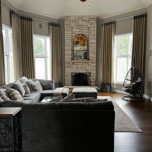 Photo of Custom Drapery Workroom