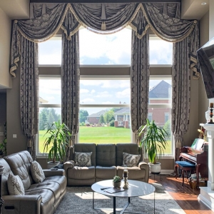 Photo of Custom Drapery Workroom