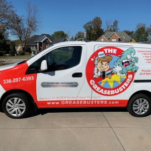 Photo of GreaseBusters of the Triad