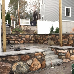 Photo of Elmer Zacarias Stone Masonry
