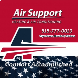 Photo of Air Support Heating & Cooling