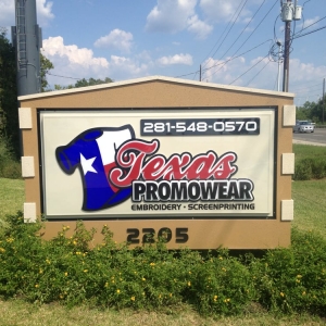 Humble Texas Promowear