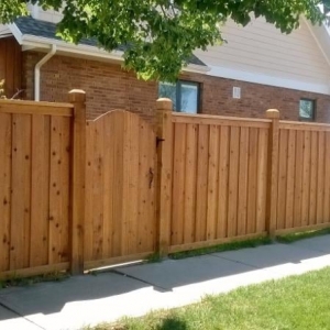 Photo of Wasatch Front Fence