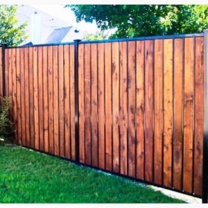 Photo of Wasatch Front Fence