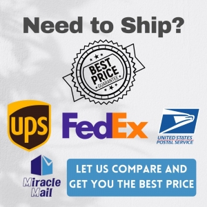 Photo of Miracle Mail Print and Business Center- UPS, FedEx, USPS