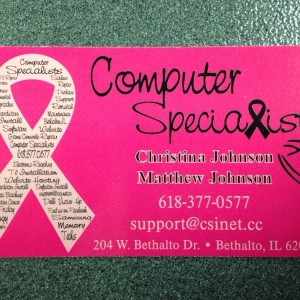 Photo of Computer Specialists
