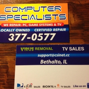 Photo of Computer Specialists