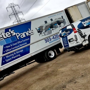Photo of Petes Panels