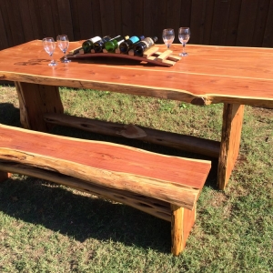 Photo of Rustic Timber Woodworks