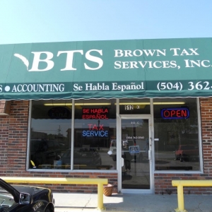Photo of Brown Tax And Accounting Services