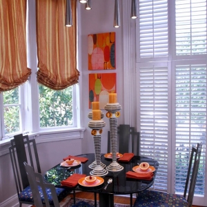 Photo of Wren's Tontine Shade & Design