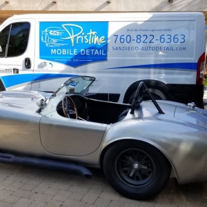 Photo of Pristine Mobile Detail