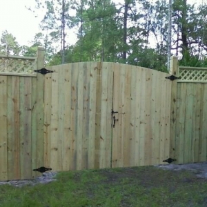 Photo of Armstrong Fence