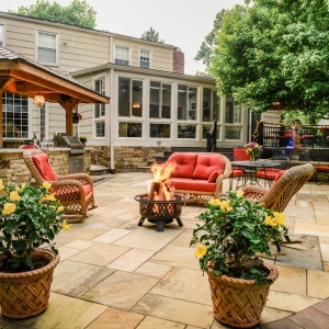 Photo of Kansas City Hardscapes