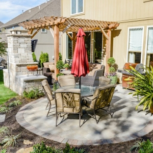 Photo of Kansas City Hardscapes