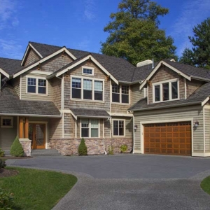 Photo of Rainy Day Exteriors