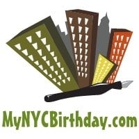 Photo of My NYC Birthday