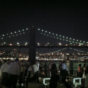 Photo of My NYC Birthday
